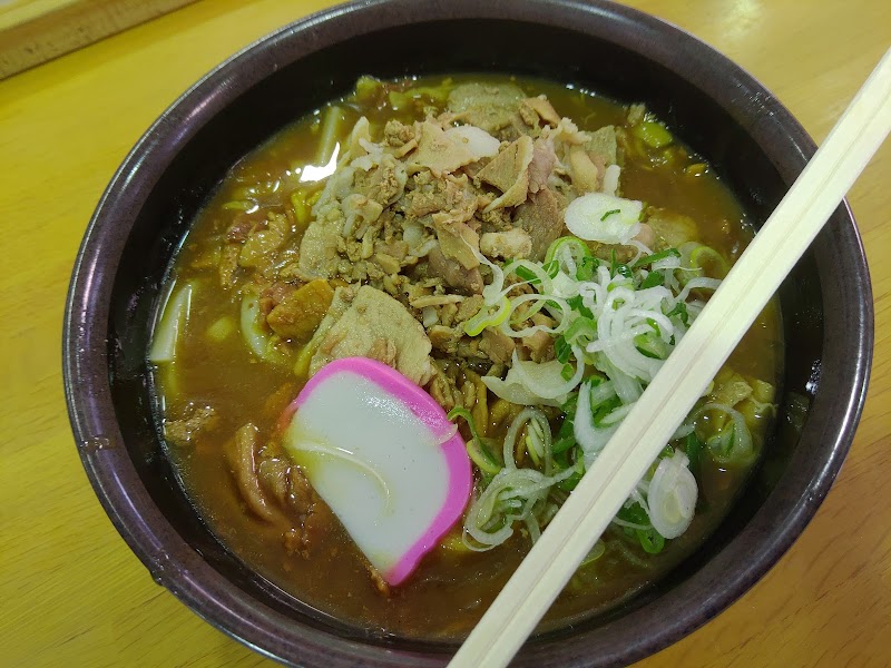 麺屋 雷神 中京競馬場店