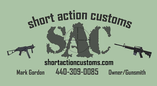 Gun Shop «Short Action Customs», reviews and photos, 201 Erie St STE 1, Wellington, OH 44090, USA