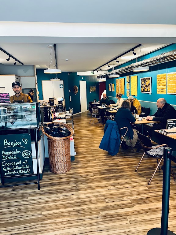 Röstwert - Kaffeeladen inklusive