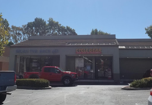 Motorcycle Parts Store «Cycle Gear», reviews and photos, 455b Madonna Rd, San Luis Obispo, CA 93405, USA