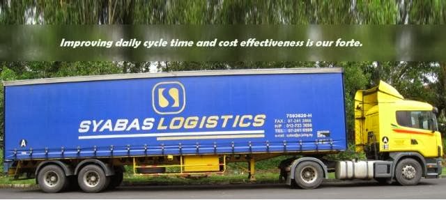 Syabas Logistics Sdn. Bhd.