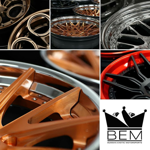 Auto Body Shop «Bubbas Exotic Motorsports», reviews and photos, 506 Commerce Way, Jupiter, FL 33458, USA