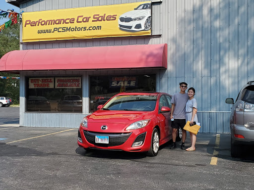Car Dealer «Performance Car Sales», reviews and photos, 3141 River Rd, River Grove, IL 60171, USA