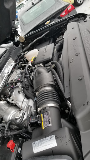 Chevrolet Dealer «Bennett Chevrolet», reviews and photos, 6721 E Black Horse Pike, Egg Harbor Township, NJ 08234, USA