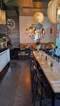 Atmosphère du Restaurant Le Bal Café par Le RECHO à Paris - n°15