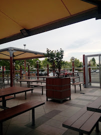 Atmosphère du Restauration rapide McDonald's à Gerzat - n°3