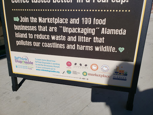 Grocery Store «Alameda Natural Grocery», reviews and photos, 1650 Park St, Alameda, CA 94501, USA