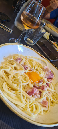Spaghetti du Restaurant italien Del Arte à Ploërmel - n°10