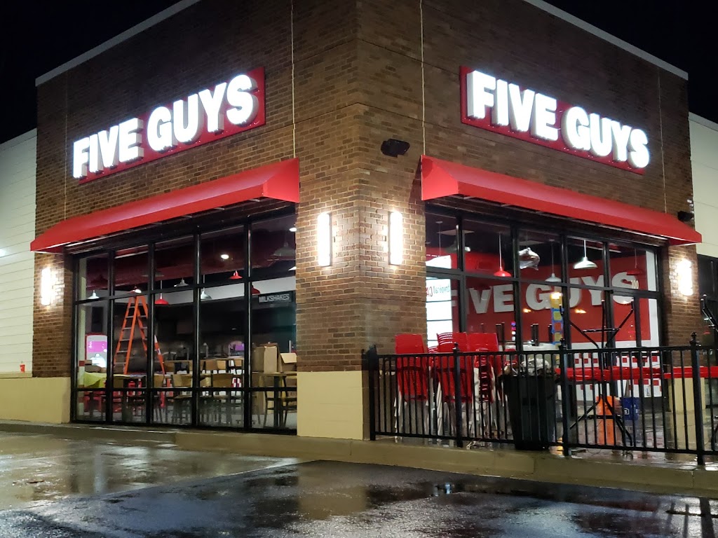 Five Guys 30117