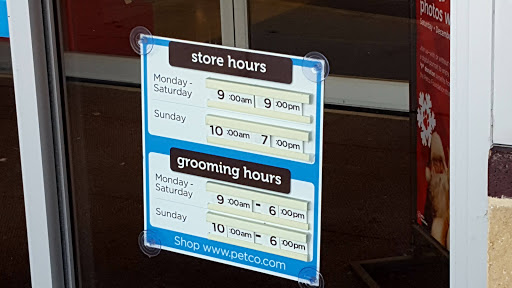 Pet Supply Store «Petco Animal Supplies», reviews and photos, 18578 Coastal Hwy #12, Rehoboth Beach, DE 19971, USA