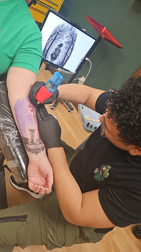 Explore mother's day tattoo ideas, creative tattoo ideas in New Hampton, available at Crescent Moon Tattoo