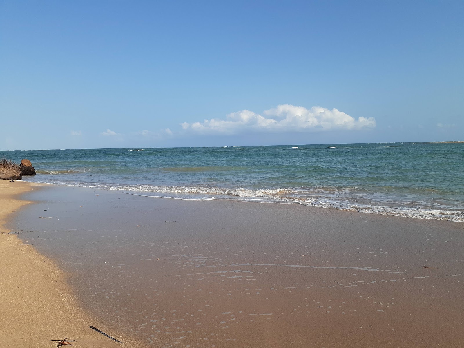 Zdjęcie Praia de Tatuamanha - popularne miejsce wśród znawców relaksu