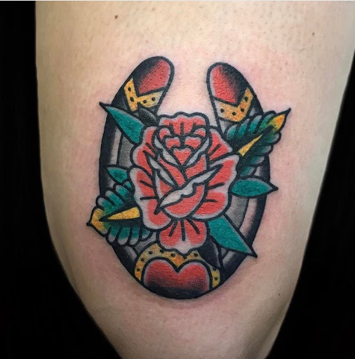 Tattoo Shop «Electric Hand Tattoo», reviews and photos, 913 Gallatin