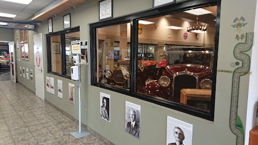 Event Venue «Automobile Driving Museum», reviews and photos, 610 Lairport St, El Segundo, CA 90245, USA