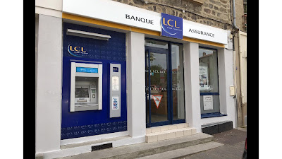 LCL Banque et assurance à Mornant