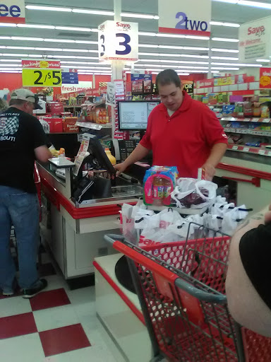 Grocery Store «Save-A-Lot», reviews and photos, 3100 Virginia Ave, Connersville, IN 47331, USA