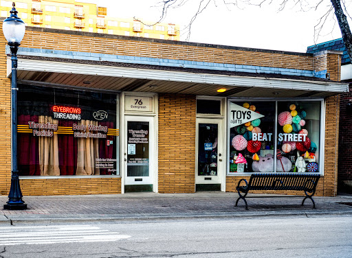 Toy Store «Beat Street», reviews and photos, 70 S Evergreen Ave, Arlington Heights, IL 60005, USA