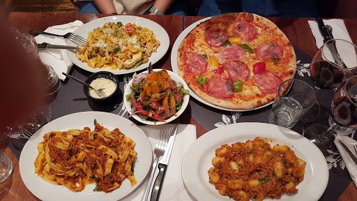 Italian appetizers Cardiff