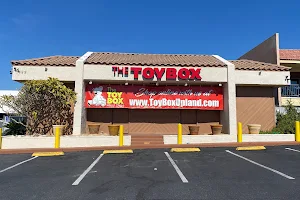 The Toy Box image