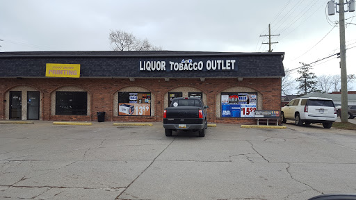 Liquor Store «A and B Liquor and Tobacco Outlet», reviews and photos, 36450 Green St, New Baltimore, MI 48047, USA