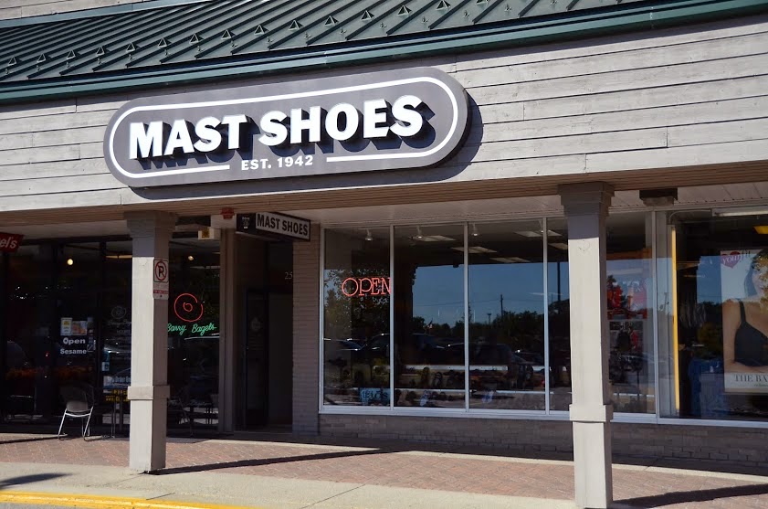 Mast Shoes Ann Arbor