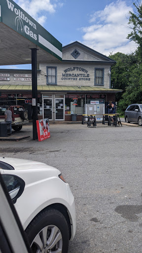 Grocery Store «Wolftown Mercantile Country Stor», reviews and photos, 3801 Wolftown-Hood Rd, Madison, VA 22727, USA