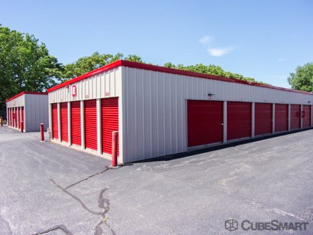 Self-Storage Facility «CubeSmart Self Storage», reviews and photos, 201 Concord St, Pawtucket, RI 02860, USA
