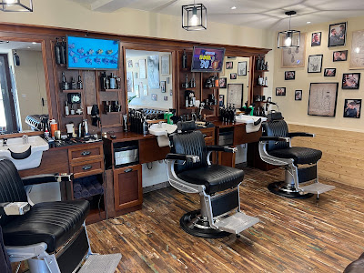 Coiffeur Barbier La Tanière Des Barbus à Entraigues-sur-la-Sorgue