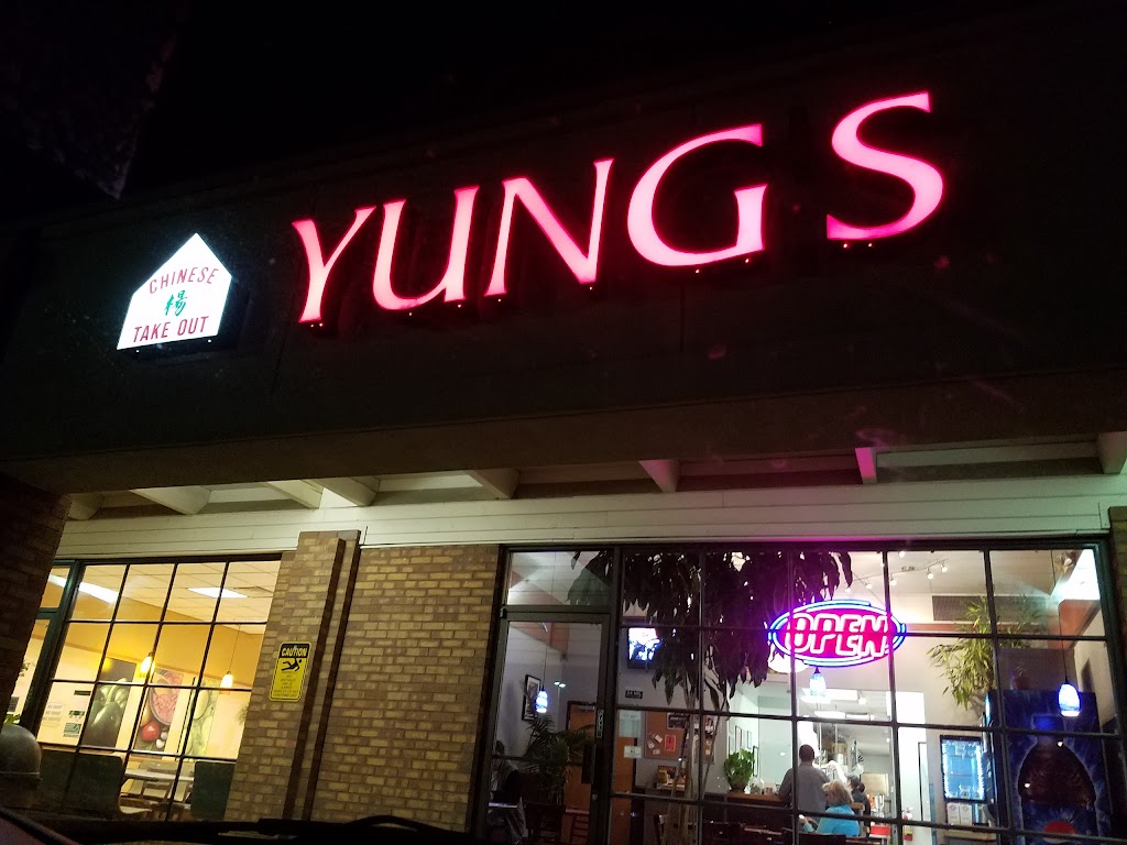 Yung's Chinese 80526