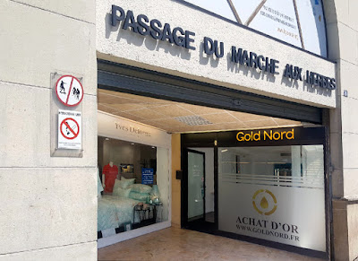 Gold Nord Compiègne - Vente et Achat d'Or à Compiègne