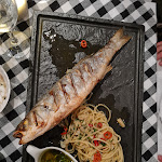 Photo n°4 de l'avis de Anna.a fait le 23/04/2022 à 19:45 sur le  Ristorante La Cantina Rosso à Berlin