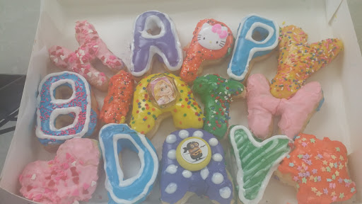 Donut Shop «Sweet Spot Donuts», reviews and photos, 3105 Ira E Woods Ave #130, Grapevine, TX 76051, USA