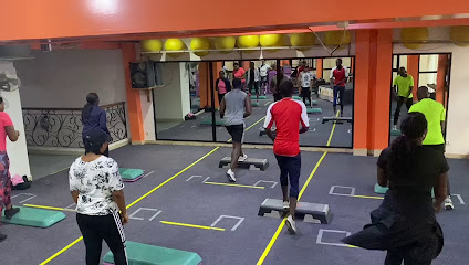 Ideal Gym - TF5151, Senegal