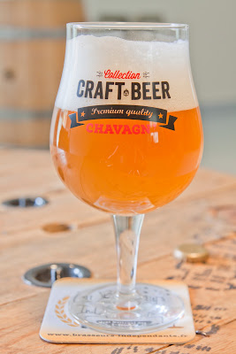 Brasserie la Chavagn' à Coly-Saint-Amand