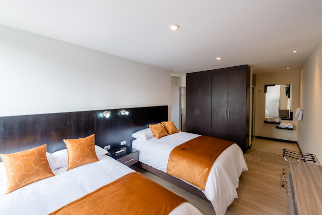 Opiniones de Venue Batán Hotel&Suites en Cuenca - Hotel