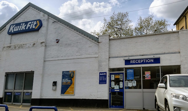 Reviews of Kwik Fit - Derby - Osmaston Road in Derby - Auto repair shop