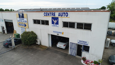 Centre auto PEGASE à Mérignac