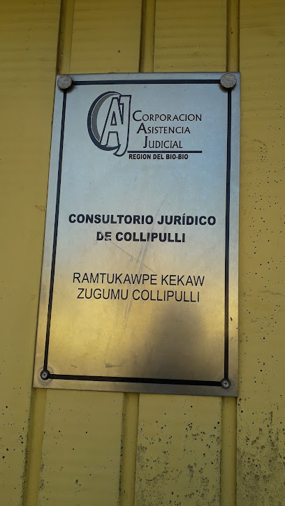 Corporación de Asistencia Judicial Collipulli