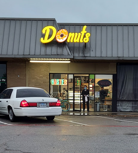 Master Doughnut Shop, 5201 S Colony Blvd, The Colony, TX 75056, USA, 
