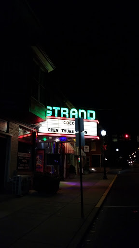 Movie Theater «Hamburg Strand Theater», reviews and photos, 6 S Fourth St, Hamburg, PA 19526, USA