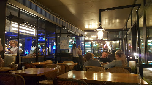 Open restaurants Tel Aviv