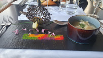 Foie gras du Restaurant français Restaurant La Table de Nadia à Bœrsch - n°3