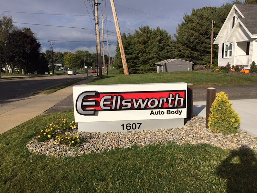Auto Body Shop «Ellsworth Auto Body», reviews and photos, 1607 E Maple St, North Canton, OH 44720, USA