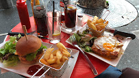 Hamburger du Restaurant Café Madeleine Paris - n°7