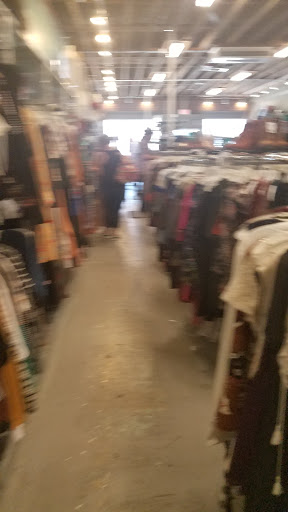 Used Clothing Store «Buffalo Exchange Charlotte», reviews and photos, 1521 Central Ave, Charlotte, NC 28205, USA