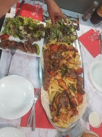Kebab du Restaurant turc Tour de Leandre à Woippy - n°6
