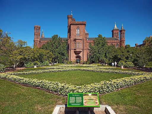 Museum «Smithsonian Castle», reviews and photos, 1000 Jefferson Dr SW, Washington, DC 20560, USA