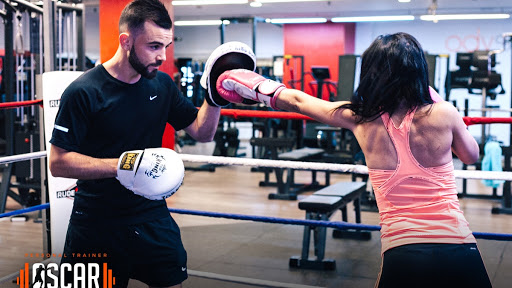 🥊 Tu personal trainer en Barcelona - Oscar personal trainer boxeo 🥊🏋️‍♂️