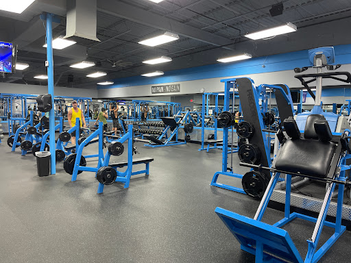 Gym «Tapout Fitness», reviews and photos, 9820 GA-92 suite 100, Woodstock, GA 30188, USA