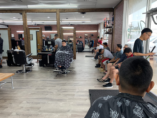 Barber Shop «Uppercuts Barber Shop», reviews and photos, 429 W Pioneer Pkwy, Grand Prairie, TX 75051, USA